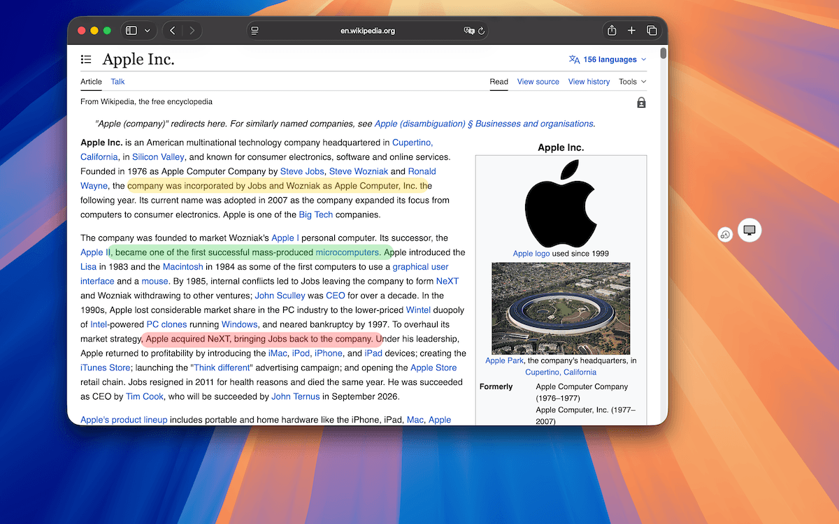 Live Canvas · Screen Annotation