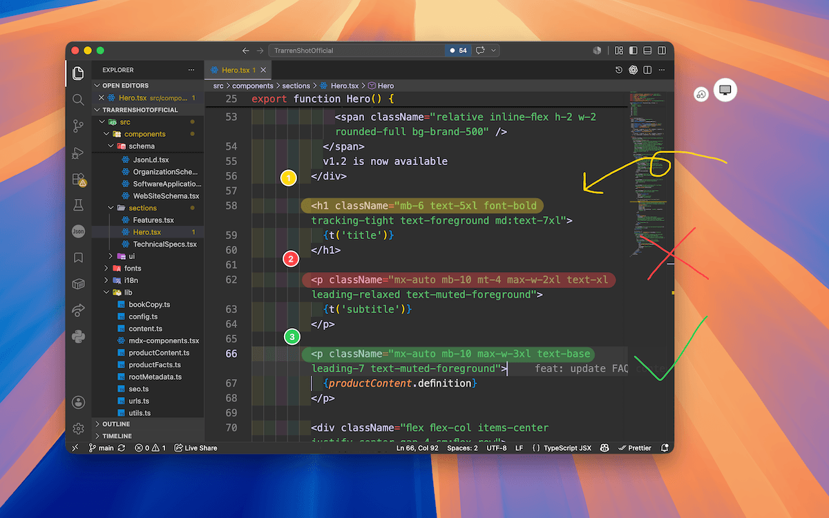 Live Canvas — screen annotation and desktop whiteboard overlay